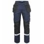 7509 WAISTPANT PGL Navy/Black C44