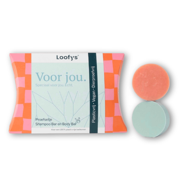 Loofys cadeaudoosje Loofys cadeaudoosje
