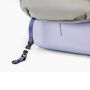 Bobby Soft, anti-diefstal rugzak, lavender, grijs