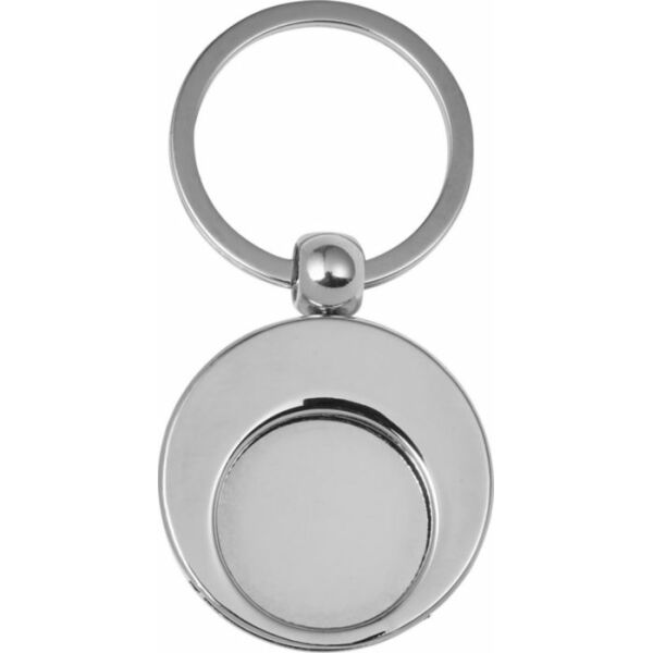 Metalen 2-in-1 sleutelhanger Christie
