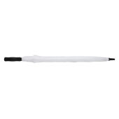 30" Impact AWARE™ RPET 190T storm proof paraplu, wit 30" Impact AWARE™ RPET 190T storm proof paraplu, wit