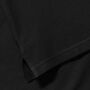 RUS Men Ultimate Cotton Polo, Black, 4XL