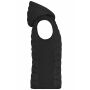 Ladies' Hybrid Vest black/black XS