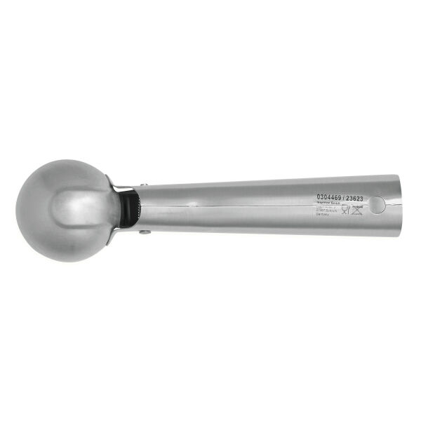 COOL SERVING - IJsschep zilver COOL SERVING - IJsschep zilver