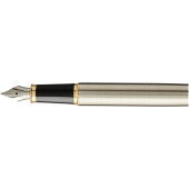 Parker IM vulpen (blauwe inkt) - Metaal