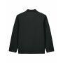 Chore Jacket - De unisex jas van katoencanvas - G. Dyed Black (XL)