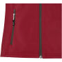 Langley softshell dames jas - Rood - XS