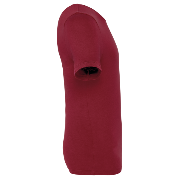 Ecologisch kinder T-shirt Hibiscus Red 2/4 jaar Ecologisch kinder T-shirt Hibiscus Red 2/4 jaar