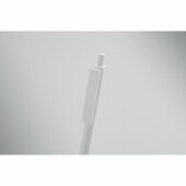 AMPLA - Gerecycled ABS balpen - Wit AMPLA - Gerecycled ABS balpen - Wit