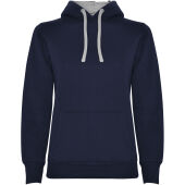 Navy Blue/Marl Grey