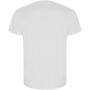 Golden short sleeve men's t-shirt - White - 3XL