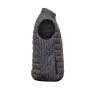 EKO VEST MEN, MARBLE GREY, 4XL, PEN DUICK