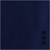 Markham stretch herenpolo met korte mouwen - Marineblauw - XS