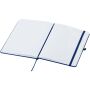Spectrum A5 recycled hard cover notebook - Navy