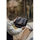 Nordic Drift Trail RCS toiletry bag 3L, zwart, oranje