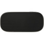 Stark 2.0 5 W gerecycled plastic IPX5 Bluetooth® speaker - Zilver/Zwart