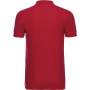 Men's Stretch Polo Shirt Classic Red 3XL Men's Stretch Polo Shirt Classic Red 3XL