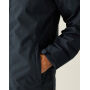 Ardmore Jacket - Oxford Blue/Seal Grey - XL