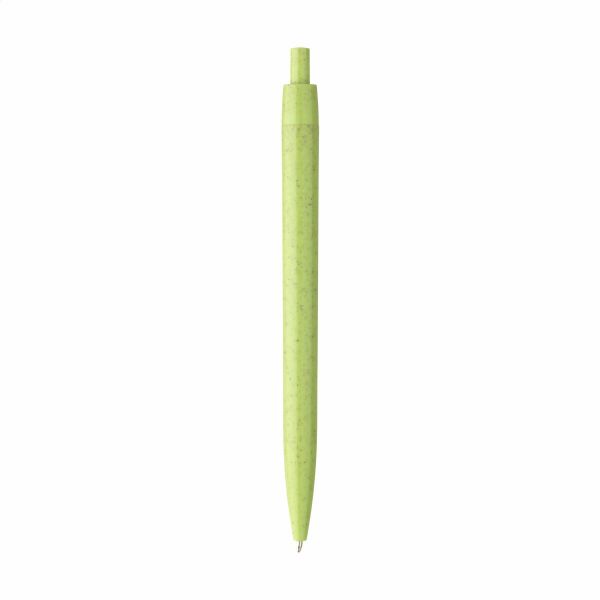 Trigo Wheatstraw Pen Kugelschreiber - grün Trigo Wheatstraw Pen Kugelschreiber - grün