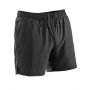 Spiro Recycled Shorts - Black - XS Spiro Recycled Shorts - Black - XS