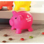 SOFTCO - Spaarvarken - Fuchsia