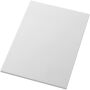 Novella Austen A5 recycled soft cover notebook - 50 sheets - White