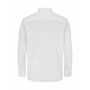 Cottover Gots Poplin Slim fit shirt man white 36