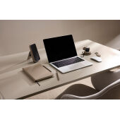 VINGA Baltimore RCS 2-in-1 draadloze 15W lader, greige