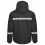 7413 SOFTSHELL JKT PADDED PGL Black/Black XXL