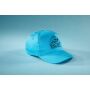 5 Panel Cap Organic Cotton black one size