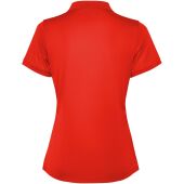 Tormo damespolo met korte mouwen - Rood - 2XL