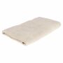 Sophie Muval handdoek 130x70 cm, 500 gr/m² - Beige Sophie Muval handdoek 130x70 cm, 500 gr/m² - Beige