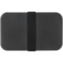 MIYO Renew double layer lunch box - Granite/Granite/Solid black