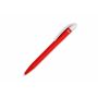 Balpen S45 Bio hardcolour - Rood / Wit