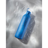 Avira Avior RCS gerecycled roestvrijstalen fles 1L, blauw