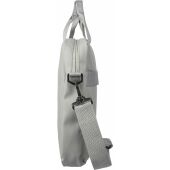 PU 15 inch laptoptas Floyd zwart