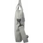Floyd PU 15 inch laptoptas polyester 28 x 6 x 38 cm grijs