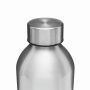 JUMBO TRANSIT - Aluminium drinkfles zilver JUMBO TRANSIT - Aluminium drinkfles zilver