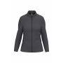 Dames Softshelljas 2 lagen dark grey XS Dames Softshelljas 2 lagen dark grey XS