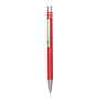 ANNY - Aluminium gelbalpen rood