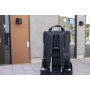 VINGA Baltimore RCS tote rugzak, zwart