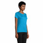 PIONEER WOMEN - PIONEER DAMES T-Shirt 175g - L - Aqua PIONEER WOMEN - PIONEER DAMES T-Shirt 175g - L - Aqua