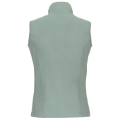Bodywarmer van microfleece dames Sage XS Bodywarmer van microfleece dames Sage XS