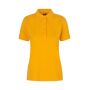 PRO Wear poloshirt | dames - Geel, M