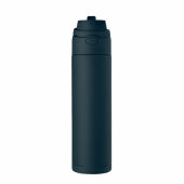 TOIEN TWO - Dubbelwandige fles 500ml - Marineblauw