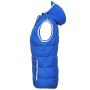Ladies' Maritime Vest nautic blue/white S