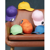 Wooly Combed Cap - Purple - XS/S (53-57cm)