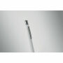 NALI - Gerecyclede aluminium balpen - Wit