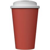 Americano® Infiniti geïsoleerde beker van 350 ml met morsbestendig deksel - Cinnabar