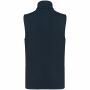 2-laagse uniseks softshell-bodywarmer navy 4XL